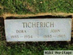 John Ticherich