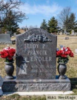 Trudy Prancik Endler