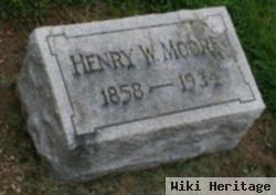 Henry W Moore