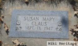 Susan Mary Claus