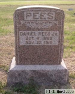 Daniel Pees, Jr