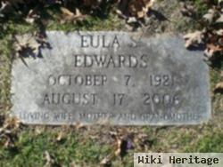 Eula Maye Sawrey Edwards