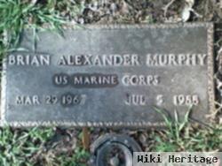 Pfc Brian Alexander Murphy