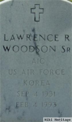 Lawrence R Woodson