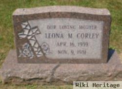 Leona M. Corley