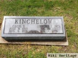 Ledford Eugene "jack" Kinchelow