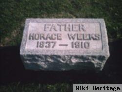 Horace Weeks