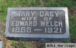 Mary Dacy Welch