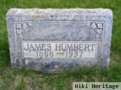 James Humbert