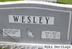 Nancy Elizabeth Price Wesley