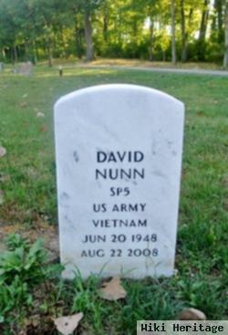 David Nunn