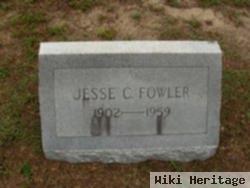 Jesse C. Fowler