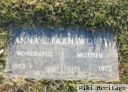 Anna Eliza Hess Farnsworth