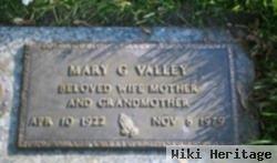 Mary G. Valley