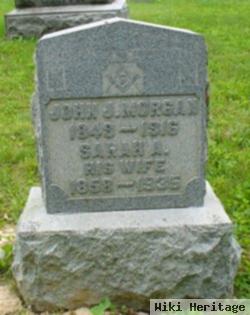 Sarah A. Morgan