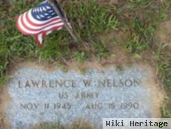 Lawrence W. Nelson