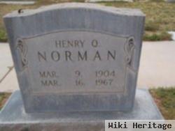 Henry Quincy Norman