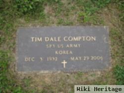Tim Dale Compton, Sr