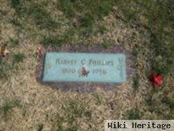 Harvey C Phillips