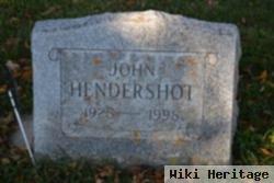 John Bryson Hendershot