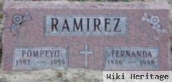 Pompeyo Ramirez