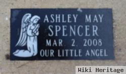 Ashley May Spencer