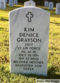 Kim Denice Grayson