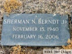 Sherman N Berndt, Jr