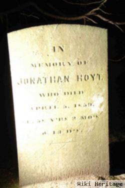 Jonathan Hoyt
