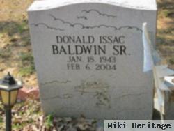 Donald Issac Baldwin, Sr