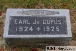 Earl Copus, Jr