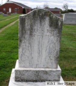 Walter H Bupp