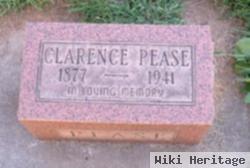 Clarence W. Pease