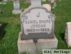 Daniel Shupe Jordan