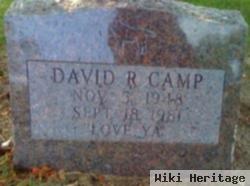 David R Camp