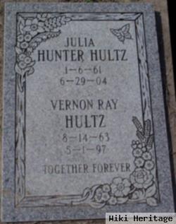 Julia Lee Hunter Hultz