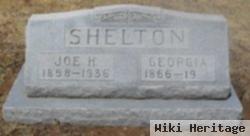 Joseph H "joe" Shelton