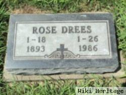 Rose Drees