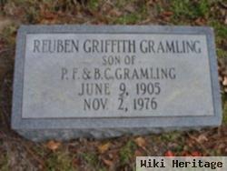 Reuben Griffith "jumbo" Gramling