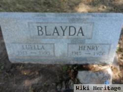 Henry Blayda