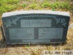 Henry F. Denton