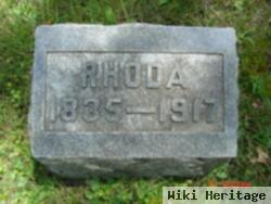 Rhoda S. Hilton Calkins