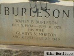 Waney Baxter Burleson