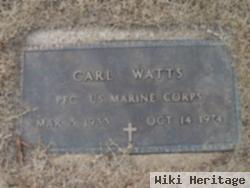 Carl Watts