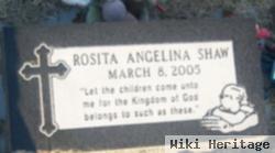 Rosita Angelina Shaw