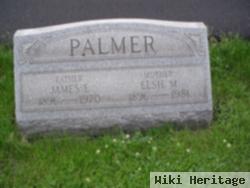 James E. Palmer