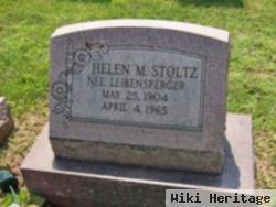 Helen May Leibensperger Stoltz