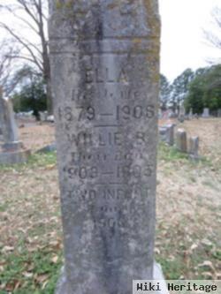 Willie B. Ellis