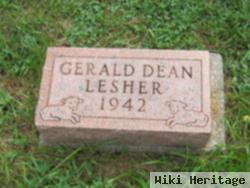 Gerald Dean Lesher