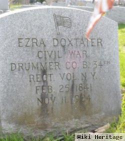 Ezra Doxtater